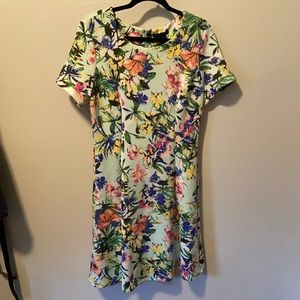 Tropical Dress